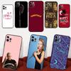 Buffy The Vampire Slayer Handyhülle Für iPhone 17 16 15 14 11 12 13 Pro Max Mini 15 16 Plus 16e 17Air Hülle Fundas