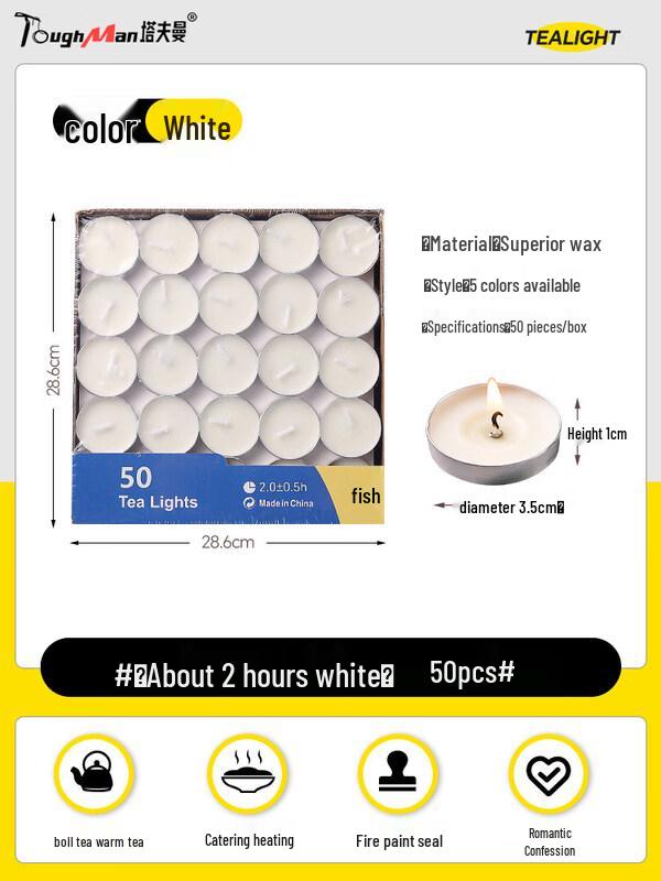 LIEI Candle Food Warmer