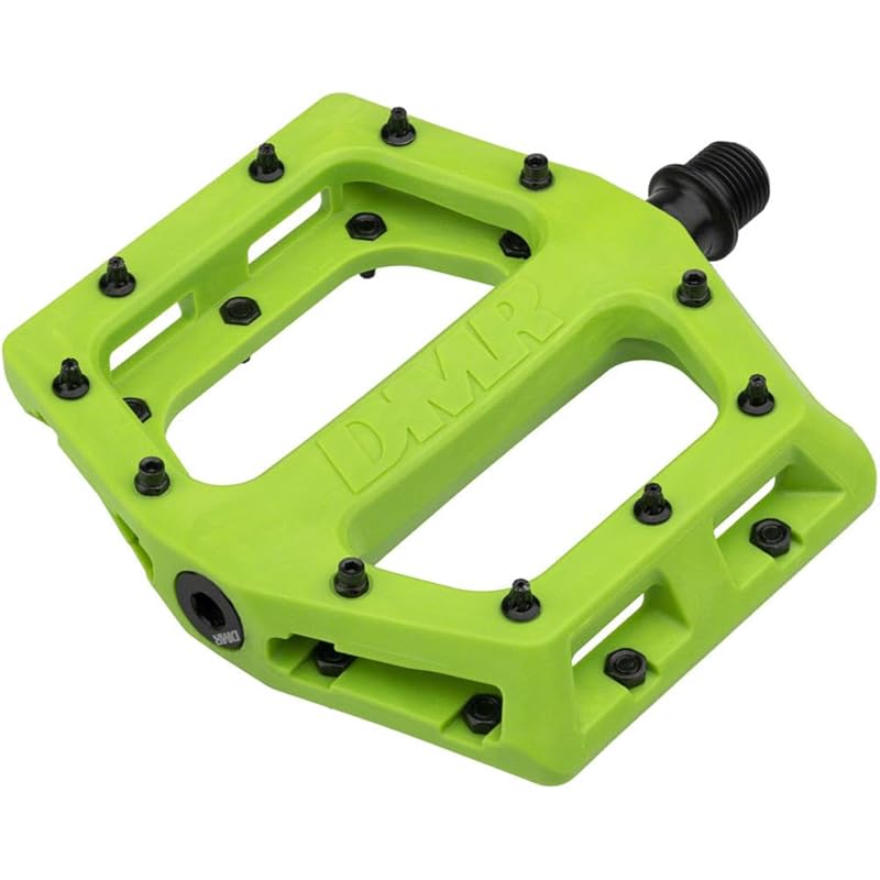 

DMR (DMR) V11 Plastic Pedal Green DMR-V11-GN