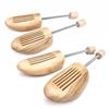 Pine & Eucalyptus Wood Shoe Tree: Men's & Women's Leather & Sports Shoes Stretcher, Solid Fir Wood Shoe Last.