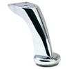 CLOE METAL LEG H95 CHROME