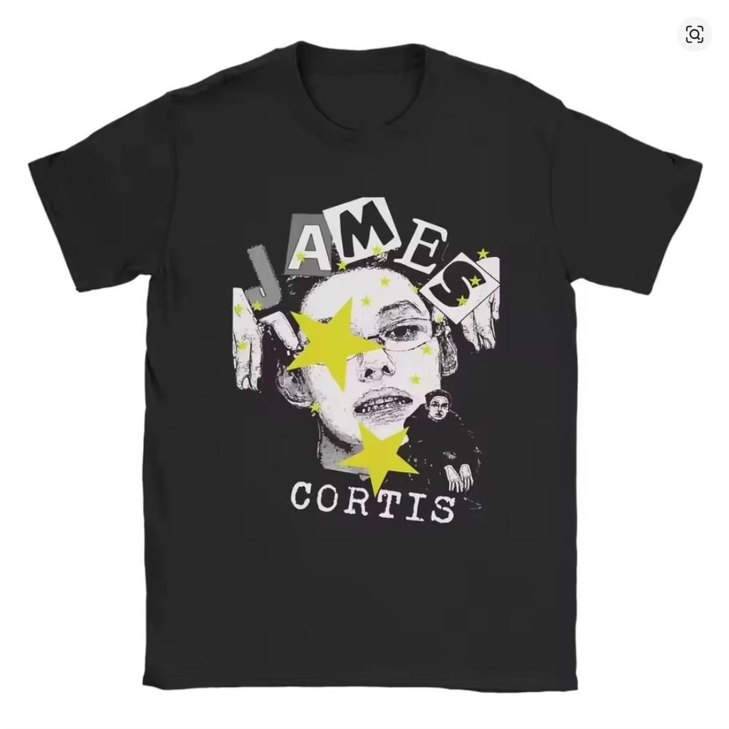 2026 Summer Hot Sale Korea CORTIS KPOP T-shirt Color Outside The Lines T Shirt Y2K Men Women Hip-hop T-shirt Cotton Gothic Round T-shirt