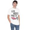 Ferris Bueller´s Day Off Mens Slow Down T-Shirt