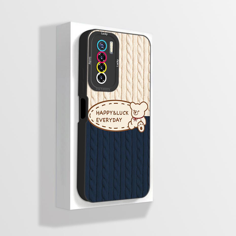 For Tecno Camon 17 Pro Phone Case Aesthetic Full Protection Liquid Silicone Funda for Tecno Camon 17P 17Pro Camon17 Back Cover