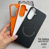Minimalist Ultra Thin Matte PC Case for Samsung Galaxy S26 Ultra S25 S24 S23 Plus A17 A27 A37 A57 A16 A36 A56 A15 A35 A55 Magnetic Shockproof Cover