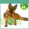 Wobble Wag Giggle Ball Safe Non-toxic And Durable Pet Toy For Dogs