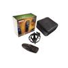 SHURE Studio Vocal Microphone PGA27LC Black (No Cable)