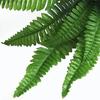2Pcs 18 Heads Artificial Persian Leaves Artificial Shrubs Leaves Simulation Greenery Bushes for