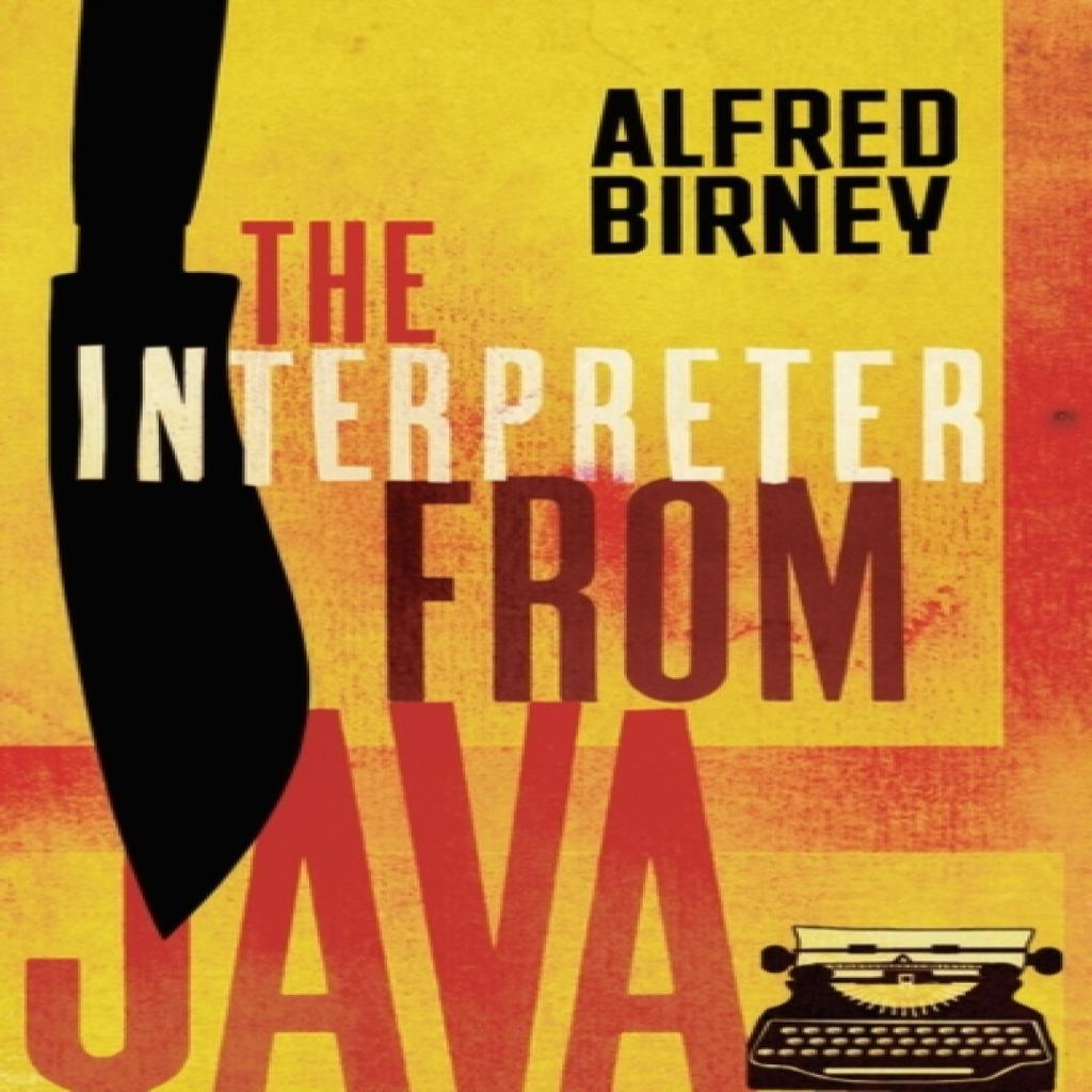 The Interpreter from Java by Alfred Birney Hardback Book 9781788544320