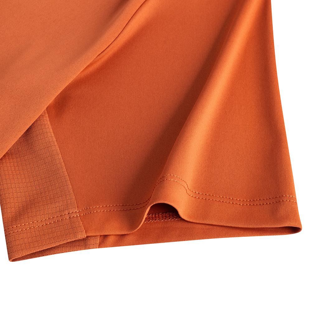 Anta T Shirt Men's Tea Brown Orange 952627101-4