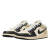Air Jordan 1 Low SE Coconut Milk Black Muslin