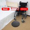 Non Slip Transfer Disc Reinforced Walking Belt Highly Capacity Load For Elderly Move Support And Caregiver Safety