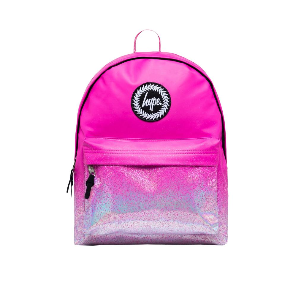 hype speckle fade backpack