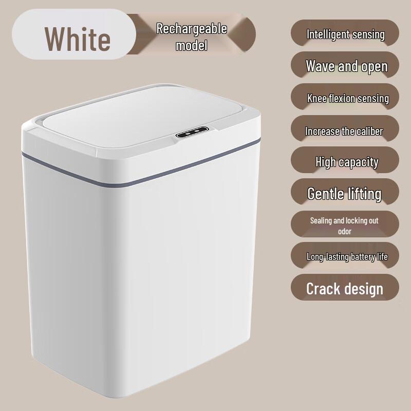Xuanyong Smart Sensor Trash Can
