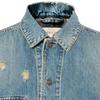 Denim Jacket Men's Light Blue 713245-XDB4H-4452