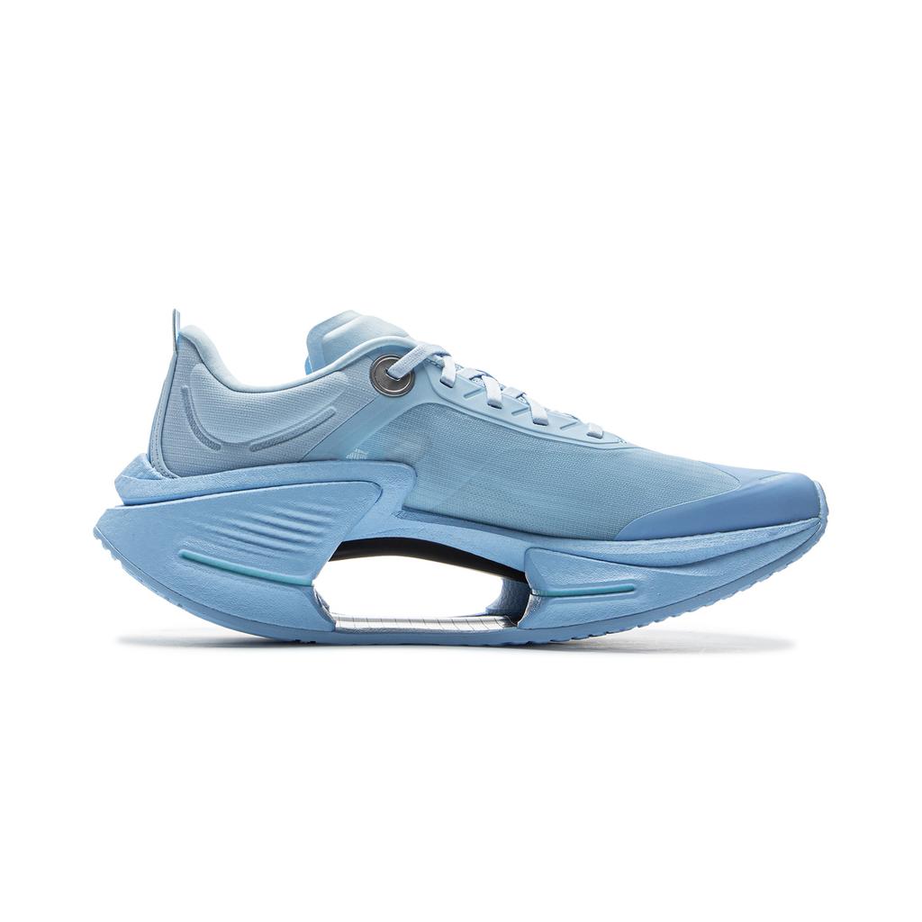 Li Ning Absolute Shadow 3 Essential Technology Professional Racing Training Running Shoes Men Sneakers Light-Blue ARRV003-9