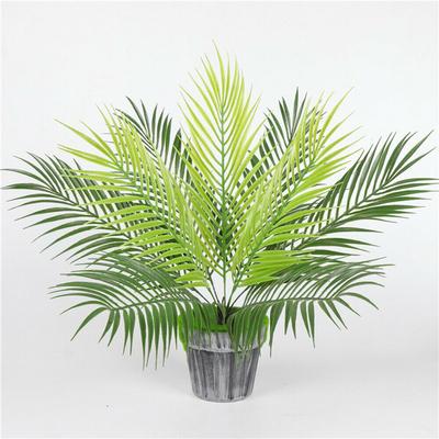 Decor Artificial Plant Fake Fern Green Home 53*70cm
