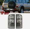 Nissan Patrol Y61 Taillight Mod Kit: Rear Turn, Brake, & Taillights.