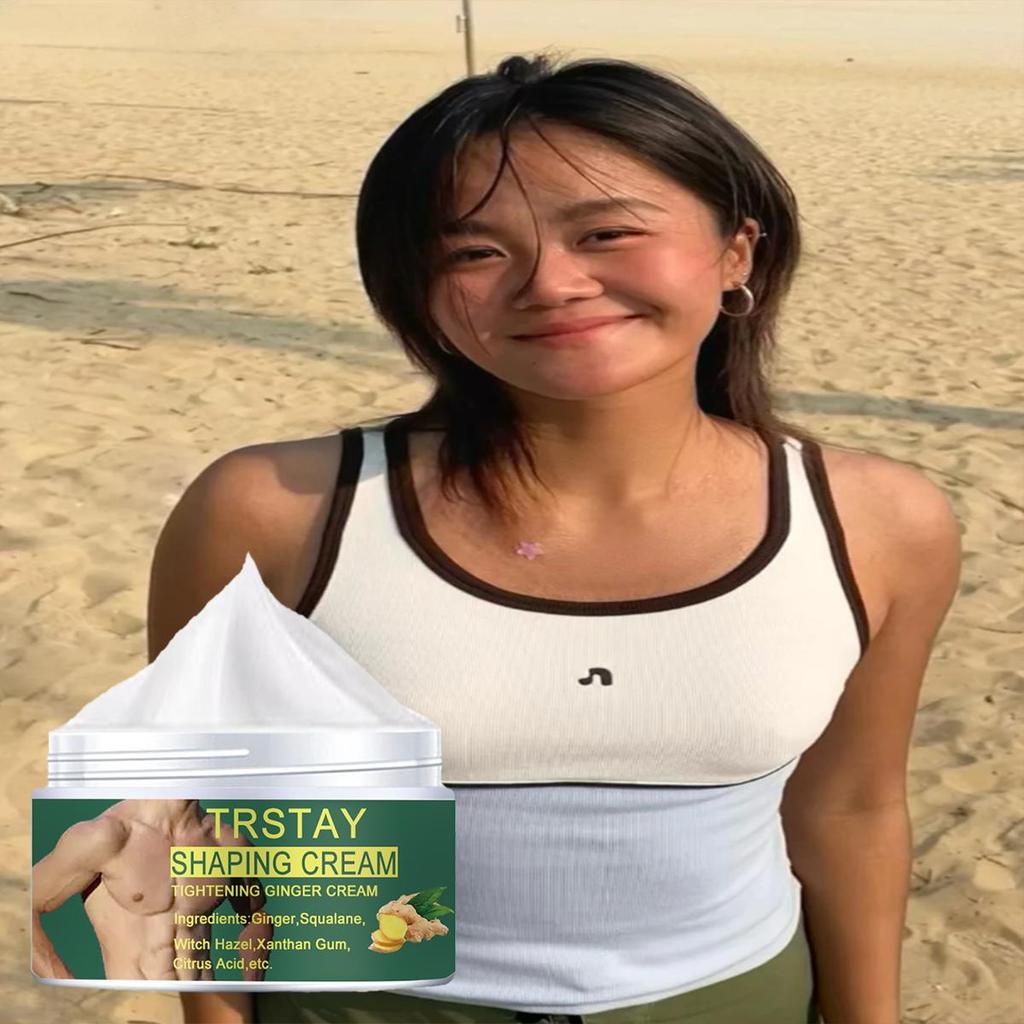 Anshen Cream Whitening Vyživující pleť Zmírnění stresu Zlepšení kvality spánku Hydratační hydratační hydratační krém