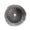 Iveco Clutch Kit: 3-Piece Set with National III Pressure Plate, 49 Clutch Disc, and 267MM Release Bearing.