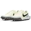 Nike Waffle Racer Crater Pale Ivory Electric Green Women's Sneakers CT1983-102