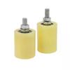 Cantilever Thickened Bearing Nylon Guide Roller Gate Wheels-Sliding or Gates Positioning Translation Door Wheel