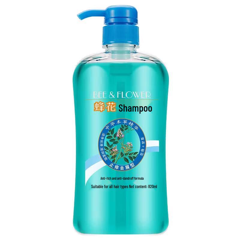 Bee & Flower Anti-Dandruff & Anti-Itch Shampoo
