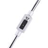 Adjustable Reamer Tap Wrench Set with Metric Thread M34568 Insert Screw Taps