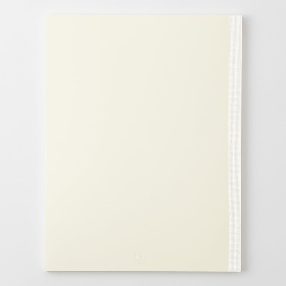 Midori MD PRODUCT MD Notebook 2027 A4 Modified Slim 22490006 December Diary, Edition, Size, Monthly, Design, (Starts 2026)
