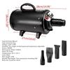 6800W Pet Dryer Dog Fast Drying Cat Grooming Dryer Pet Hair Dryer Blower Pet Dog Hair Dryer Multifunctional Hair Dryer