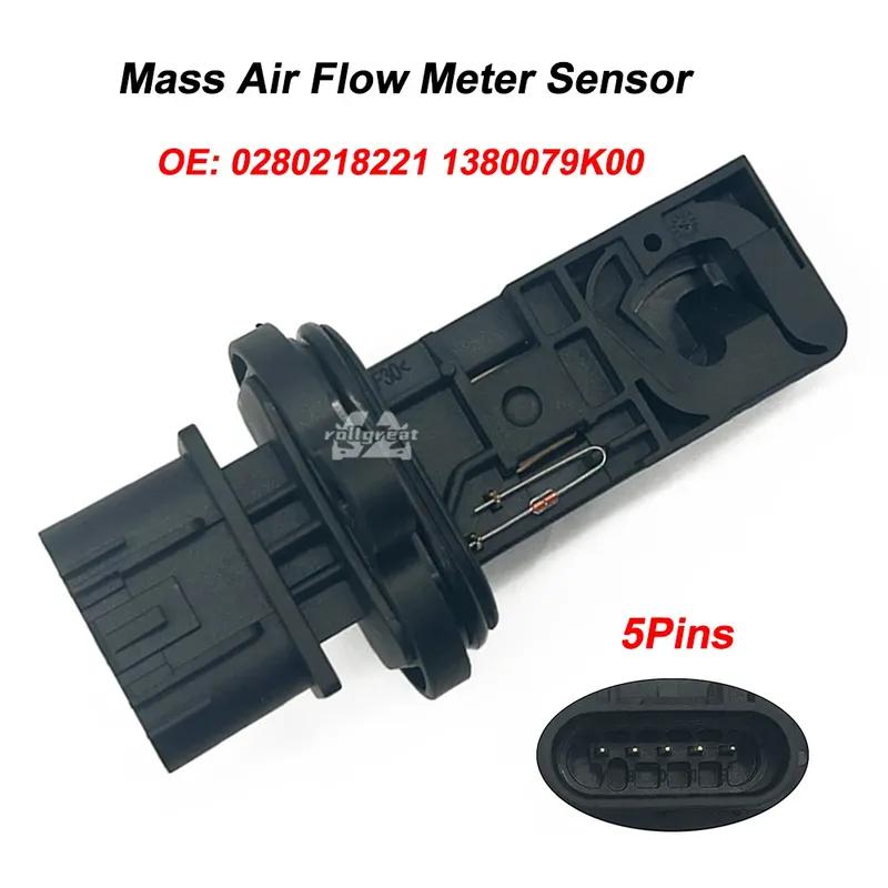0280218221 New MAF Mass Air Flow Meter Sensor For SUZUKI 13800-79K00-000 1380079K00 High Quality