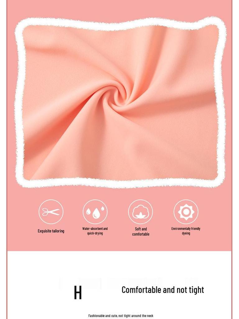 Girls' Professional Swimsuit for Training - 2024 New Autumn/Winter Collection