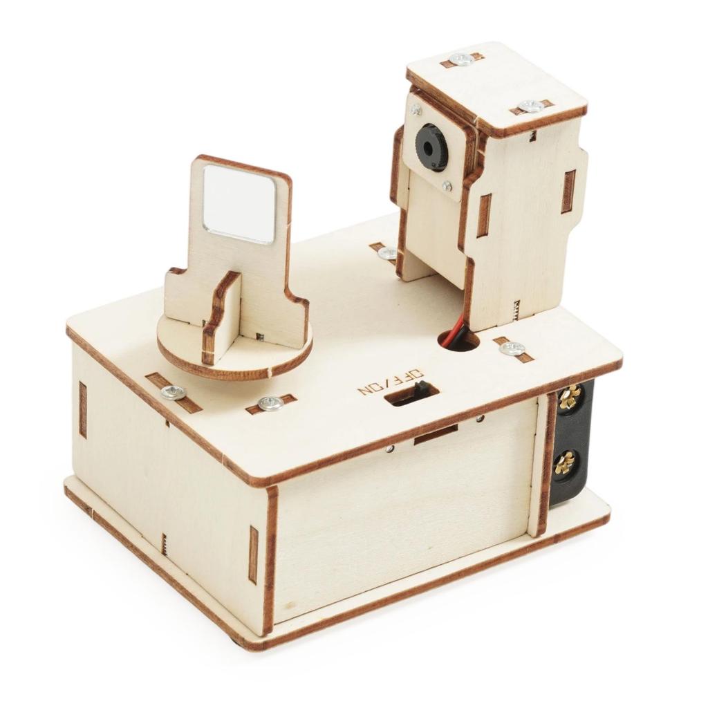 STEM Educational Laser Level for School Science Experiments and Handicrafts