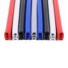 Car Door U-shaped Anti-collision Rubber Protector Strip - Soundproof, Dustproof, Decorative