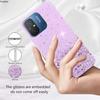 Glitzer Hülle Für Xiaomi Redmi 13C 12C 10C A2 A3 A1 9A 9C 10 12 Girly Funkelnd Bling Bling Silikon Hülle
