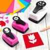 Creative Pattern Paper Puncher Paper Hole Puncher For Children Classroom Art Craft Project Scrapbooking Card Making