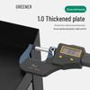 Green Forest Multi-Function Workstation: Auto Repair Tool Cart, Electric Tool Cabinet, and Workshop Workbench Combination