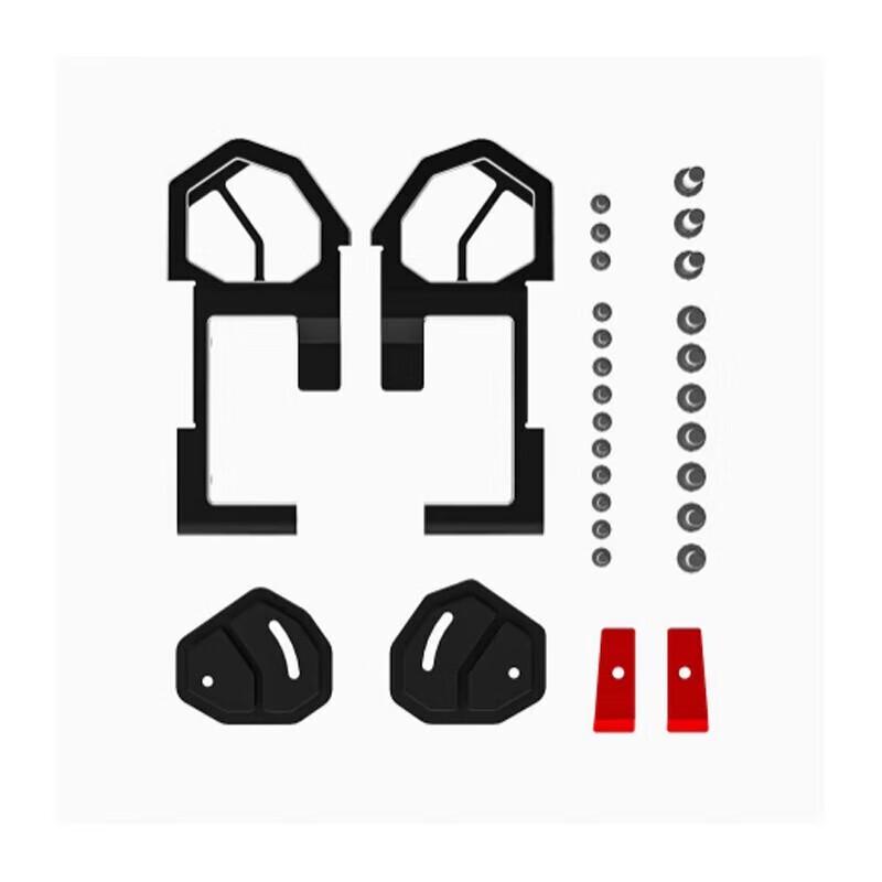 

IFLIGHT CineFlow 5 / CineLR 7 Camera Side Plate Kit (CN version)