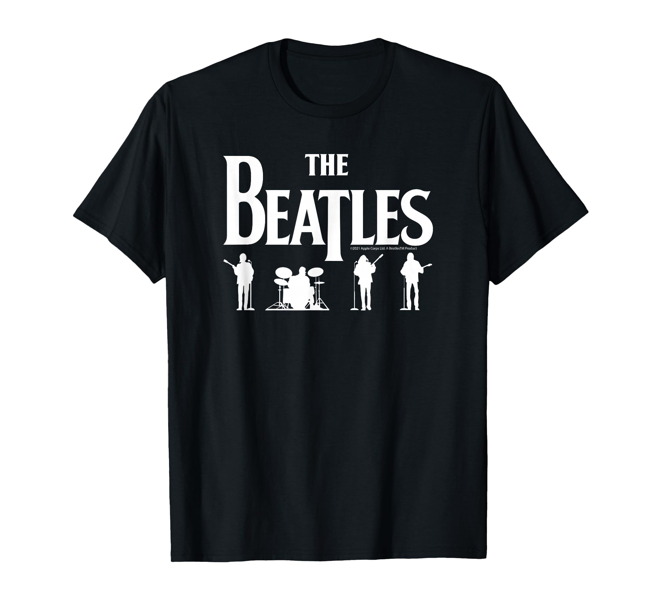 Beatles Silhouette T-Shirt