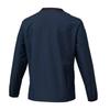 Soccer Wear, Training Shirt, Long Sleeve, P2MEC100, Unisex, Dress Navy, Size L