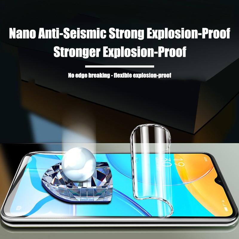 4PCS Hydrogel Film Für Samsung Galaxy A41 A31 A21S A21 A11 Screen Protector Für Galaxy A50 A30 A20S A20 a10S A10 Schutz Film