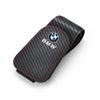 BAGI7 2026 Car Sticker Car Sun Visor Eyeglass Frame Sunglasses Clip Card Storage Bracket For BMW F30 F10 E90 F20 E46 E60 E70 E39 E36 E