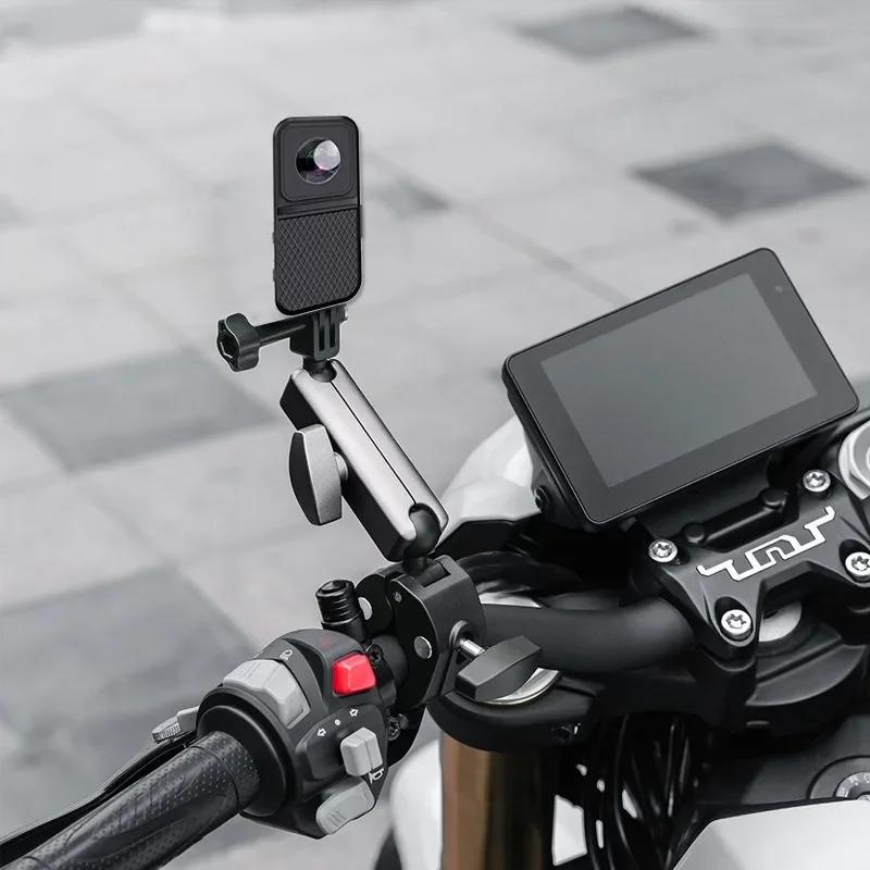 Pocket Action Camera with Long Battery Life Video Camera Sport Action Cam Bicycle Helmet Motorcycles
