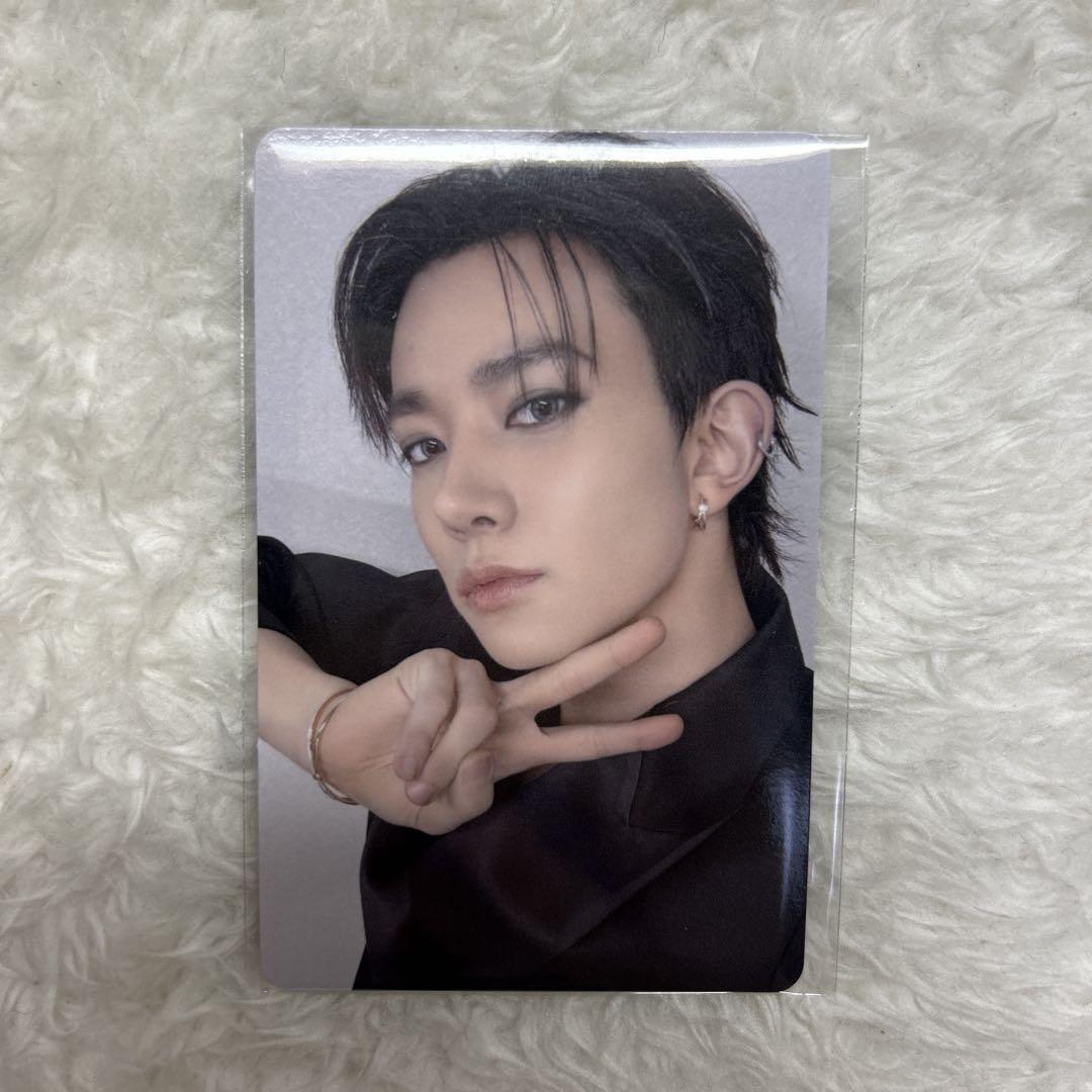 

[USED] ENHYPEN Heeseung Day Dream Additional Lucky Dollar Trading Card