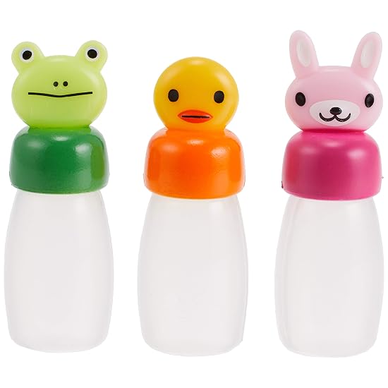 Cute Z Cute Torune Sauce Container with Funnel P-2687