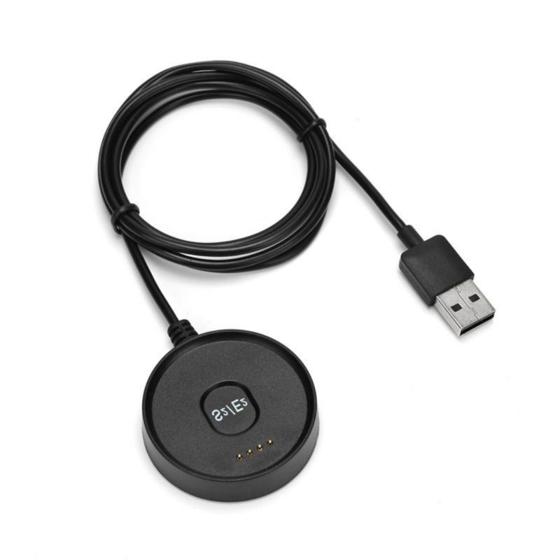 

Magnetic Attraction USB Charging Cable Wire for E2 Smartwatch, Fast Speed Data Sync Cord 1