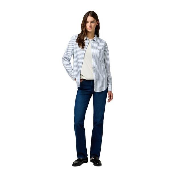 Рубашка Wrangler 1 Pkt Shirt