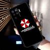 Umbrella Corporation Case For Oppo A17 A57 A77 A76 A16 A96 A18 A60 A80 A40 A38 A58 A78 A98 A94 A74 A54 A15 A5 Pro