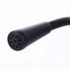 Adjustable Hose USB Desktop Microphone Hi-Fi High Fidelity Condenser Microphone  Vlog Creation