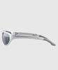 Tuditeo Tra Uv400 Gorpcore Foldable Lightweight Polarized Sunglasses C3 Polarized Pearl Silver